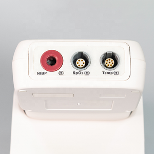 Monitor de Signos Vitales Veterinario Portátil para Animales Pequeños y Grandes, Monitor de Pacientes Animales para Perros, Gatos, Caballos, Clínica - Product Image 3