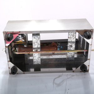 Hotel cocina sola cabeza <span class=keywords><strong>horno</strong></span> eléctrico bolas de pescado <span class=keywords><strong>horno</strong></span> de barbacoa de comida Takoyaki bolas de pescado estufa - Product Image 4