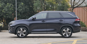 <strong>Changan</strong> <strong>Oshan</strong> <strong>X7</strong> Plus Compact SUV New Stock High-Speed Gasoline Car Automatic Gearbox Left Steering Fabric Seats R19 Tire Size - Product Image 5