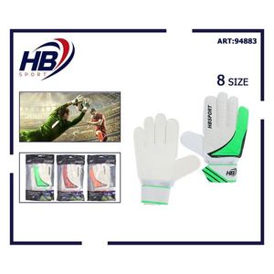 Talla 8 834 #   Guantes de Portero de Fútbol, Equipo Esencial para el Campo - Product Image 3