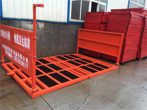 Machine à laver automatique, plate-forme pour lavage <span class=keywords><strong>de</strong></span> la boue, <span class=keywords><strong>de</strong></span> grand camion et <span class=keywords><strong>de</strong></span> voiture - Product Image 3