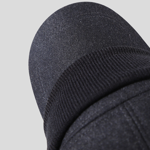 Casquette de baseball décontractée chaude et sportive pour <span class=keywords><strong>homme</strong></span> avec masque, protection contre le vent et les oreilles pour l'hiver - Product Image 2