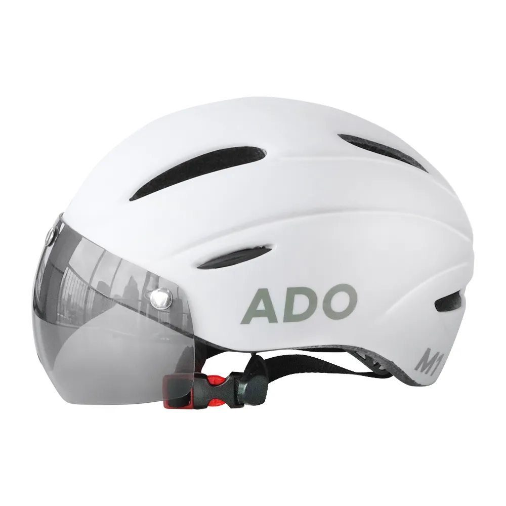 Sampel Gratis Helm ADO Hanya untuk Pembelian 1 ADO Electric Bike Dapat 1 Helm Di Livestream Kami