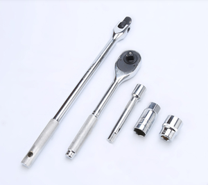 1/2 "pouces 16 pièces outils magnétiques de réparation automobile jeu de clés à douille - Product Image 3