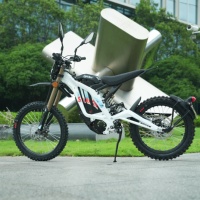 Zerogo Surron Light Bee 3C 2026, cyclomoteur électrique homologué pour la route, 72V 35Ah 10000W 45Kmh, moto tout-terrain électrique Surron Light Bee L1e