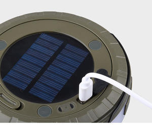 Guirlande lumineuse à LED multifonctionnelle pour l'extérieur, étanche et rechargeable par USB, alimentée par batterie, pour le jardin. - Product Image 5