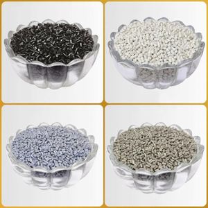 Precio Competitivo con la Mejor Calidad, HDPE, Materia Prima 100% Virgen, Gránulos de Color Natural 8008, Partículas de Plástico - Product Image 6