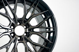 Venta caliente 20 22 23 24 pulgadas ruedas de coche de pasajeros de fibra de carbono 5x5x120 112 rueda de aleación apta para llantas Mercedes Benz <span class=keywords><strong>Brabus</strong></span> G63 AMG - Product Image 6