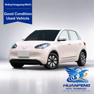 2024 Precio de Fábrica Chino Wuling Hongguang Mini EV <span class=keywords><strong>2022</strong></span> Wuling Starlight Mini Coche Eléctrico de Nueva Energía Vehículo Eléctrico EV - Product Image 1
