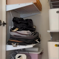 Armoire murale métallique modulaire durable à cadre ouvert pour vêtements, armoire alimentaire, rangement de garage - Extensible, vente en gros pour hôtels