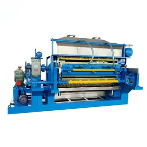 Small Machine Making Egg Tray Automatic Paper Pulp Egg Tray Production Line For Tray Egg Carton Box Machine Making