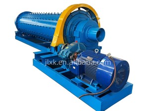 Kugelmühle Kleine Mini-Kugelmühle Kalkstein Hoch effiziente Schleif maschine - Product Image 6