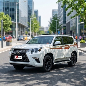 Prix de gros – <span class=keywords><strong>Lexus</strong></span> GX460 d'occasion, SUV de luxe de haute qualité avec faible kilométrage, en stock - Product Image 1