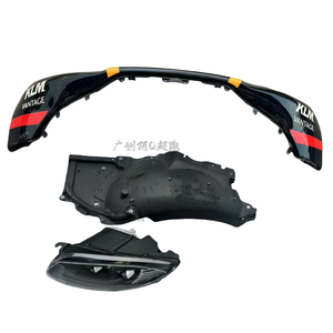 Para los soportes inferiores originales izquierdo y derecho para los faros delanteros <span class=keywords><strong>Aston</strong></span> <span class=keywords><strong>Martin</strong></span> VANTAGE V8 DE 2017 a 2017 - Product Image 4