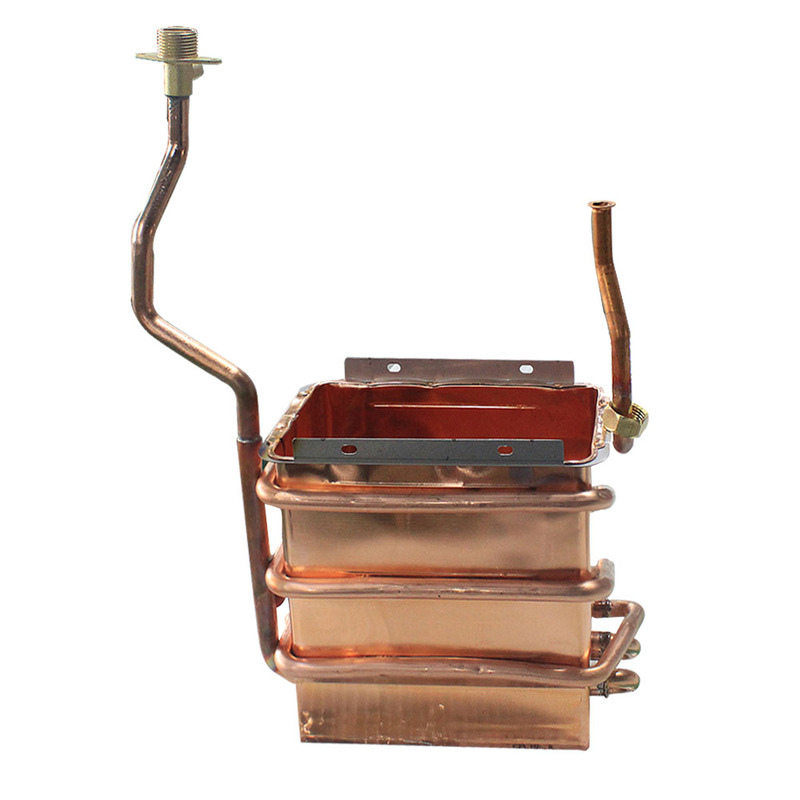 Gas Water Heater Spare Parts Oxygen