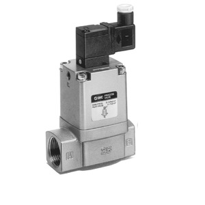 Vanne de régulation de fluide pilotée externement VNA711A-50A-5TZ pour équipement d'automatisation industrielle à air comprimé - Product Image 1