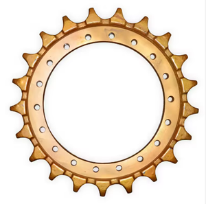 Pignon à dents haute performance le plus vendu 17M-27-41630 pour bulldozer D275-<span class=keywords><strong>5</strong></span> - Product Image 5