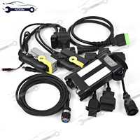 Outil de diagnostic pour camions et excavatrices Vcads Vocom II 88890400 VOCOM 2, câble de test Vocom2 et ECU