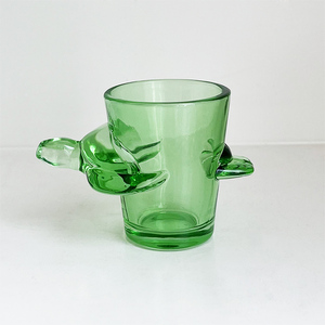 <span class=keywords><strong>Bicchierini</strong></span> personalizzati <span class=keywords><strong>colorati</strong></span> simpatici animali marini sfusi turismo souvenir tazza di vetro tazzine da caffè - Product Image 4