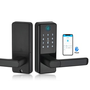<b>Small</b> Automatic Electronic BiometricFingerprint Digital Door <b>Lock</b>-GL-H5-II - Product Image 3