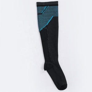 Chaussettes <span class=keywords><strong>de</strong></span> contention pour sports divers, chaussettes <span class=keywords><strong>de</strong></span> <span class=keywords><strong>cyclisme</strong></span>, récupération, Circulation sanguine, varices - Product Image 5