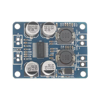 Carte d'amplificateur numérique mono XH-M313 TPA3118 1x60W PBTL - Module d'amplificateur audio de classe D monocanal haute puissance