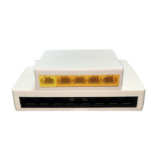 สวิตช์เครือข่ายอีเธอร์เน็ต 5 พอร์ต 10/100 Mbps 1G คุณภาพสูงสำหรับองค์กร รองรับ SNMP สำหรับกล้อง IP  ขายดี OEM&ODM - Product Image 5