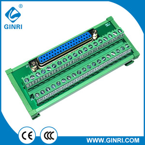 37 Pin D-SUB kết nối giao diện mô-đun JR-37TDC d-subminiature khối thiết bị đầu cuối - Product Image 2