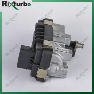 Actionneur électronique turbo GTB2056V 762060 pour Volvo C30 C70 <span class=keywords><strong>S40</strong></span> S60 S70 S80 V50 XC90 2.4 <span class=keywords><strong>D5</strong></span> 120Kw 132Kw 163HP 180HP I5D - Product Image 4