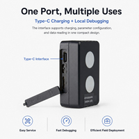 Traceur GPS GSM sans fil mini haute précision, longue autonomie, magnétique, compatible PC pour la gestion de flotte