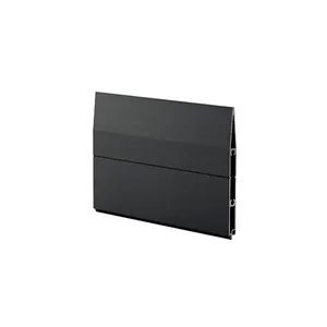 Высококачественная алюминиевая вертикальная пластина для книжного шкафа NUOMI Home High-end Custom