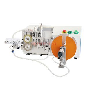 Mesin pita harness tali kawat otomatis, mesin pita gulung kabel, mesin pembungkus - Product Image 4