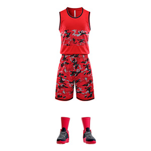 Séchage rapide Meilleure Vente Blanc Sublimation Col Rond Belle Dernière Marque Privée Conception D'usure Uniforme Basketball Maillot Personnalisé - Product Image 4