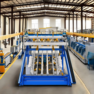 Máquina clavadora de palés de madera americana Precio de línea de producción de palés americanos - Product Image 1