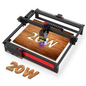 TWOTREES TS2 20W cina Desktop per uso domestico APP Connect combinato Laser Air Assist messa a fuoco automatica 3d macchina per incisione laser per metallo - Product Image 1