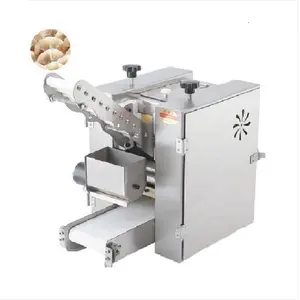 Roti Chapati Pastry Machine Corn Tortilla Dumpling Gyoza Samosa Wonton Wrapper Machine
