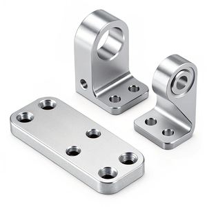 Soluciones de Perforación CNC de Alta Precisión para Crear Orificios Precisos en Piezas de Metal, Plástico y Compuestos - Product Image 2