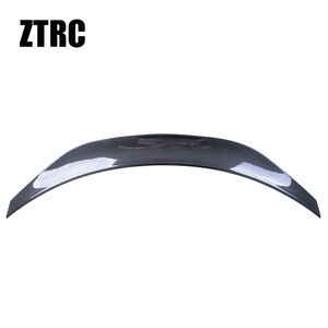 สปอยเลอร์หลังคาร์บอนไฟเบอร์ทรง PSM1 สำหรับรถเบนซ์ C-Class W205 4 ประตู ปี 2013-2022 - Product Image 3