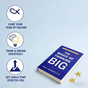 La magia del pensamiento grande: Guía de crecimiento personal y éxito de David J. <span class=keywords><strong>Schwartz</strong></span>, Ph.D. - Product Image 3