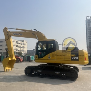 Usado <span class=keywords><strong>KOMATSU</strong></span> PC 220-8 22 Ton Escavadeiras de Construção Frete Grátis Secondhand PC220 PC220-<span class=keywords><strong>7</strong></span> PC200-<span class=keywords><strong>7</strong></span> PC200-8 <span class=keywords><strong>PC210</strong></span> Máquinas - Product Image 3