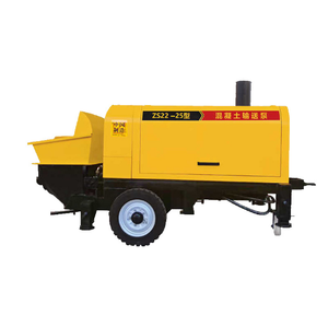 セメントグラウティングポンプマシン具体的なポンプマシンモルタルデリバリーポンプマシン - Product Image 3