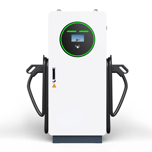Chargeur rapide DC haute puissance 80 kW, double connecteur CCS2 GBT, 4G RFID, télécommande intelligente, <span class=keywords><strong>station</strong></span> <span class=keywords><strong>de</strong></span> <span class=keywords><strong>recharge</strong></span> pour voitures - Product Image 2