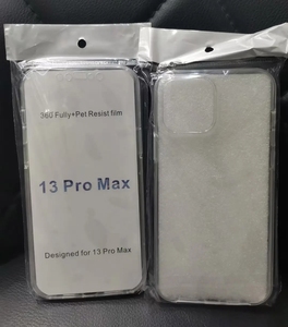 360 corps complet de protection antichoc étui anti-choc PET <span class=keywords><strong>avant</strong></span> pc arrière <span class=keywords><strong>coque</strong></span> de téléphone pour <span class=keywords><strong>iPhone</strong></span> 14 <span class=keywords><strong>pro</strong></span> <span class=keywords><strong>max</strong></span> 13 12 <span class=keywords><strong>11</strong></span> XS - Product Image 5