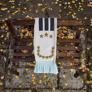 Solid Color Long Warm 100% Acrylic <b>Scarf</b> for Autumn/Winter Women Knitted with Sleeves Multi-Functional Stretchy Shawl <b>Wrap</b> - Product Image 3