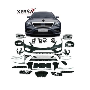 <span class=keywords><strong>MERCEDES</strong></span> <span class=keywords><strong>S</strong></span>-CLASS W222 (2018-2020), paraurti anteriore normale AMG, vendita di fabbrica in cina direttamente, 2228809500 - Product Image 1