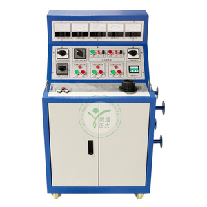Banc d'essai multifonctionnel KD Zhengda KDGK-II pour appareillage de commutation haute et basse tension 380V AC/DC - Product Image 5