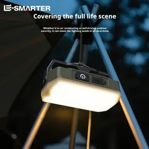 Linterna LED Portátil Recargable para Camping, Clasificación IP65, Certificación CE, Regulable, Batería de Larga Duración, Imán Potente, para Emergencias - Product Image 5