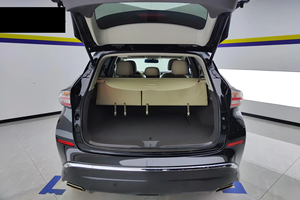 Auto Usata in Buone Condizioni Nissan Murano <span class=keywords><strong>2019</strong></span> <span class=keywords><strong>Nera</strong></span> 2.5L XL Esportazione Auto Usate - Product Image 4