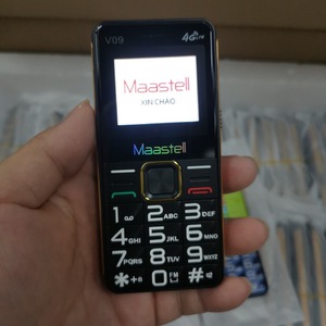 Telefono <span class=keywords><strong>Cellulare</strong></span> Base 4G LTE con Tastiera, Batteria da 2000mAh, Suoneria Potente, Torcia, Dual SIM, Robusto, per Uso Industriale - Product Image 2