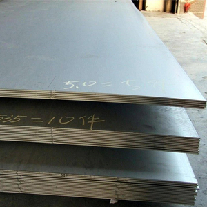 EN 10216-4 12Ni14 Placa de acero de aleación templada y templada Procesamiento personalizado y producción de lotes pequeños Producto de metal - Product Image 4